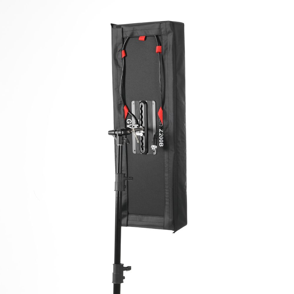 Zip Tile Z200B 200W Bicolor can be spliced, portable, support USB-C firmware upgrade light 4 9 4