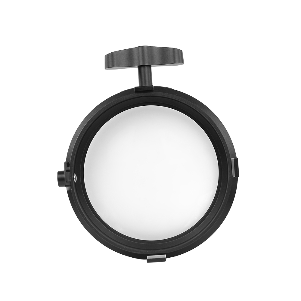 Flathead FH400B 400W Constant Power Bi-color Flat Light 5 4