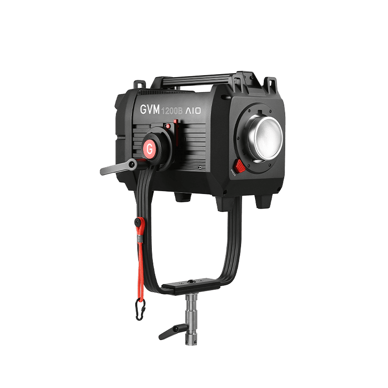 Movie Studio Lights 2026: GVM AIO 1200B vs Aputure STORM 1200x 1 GVM SD1200B AIO Bi-Color 1200W Movie Studio Lights 2026
