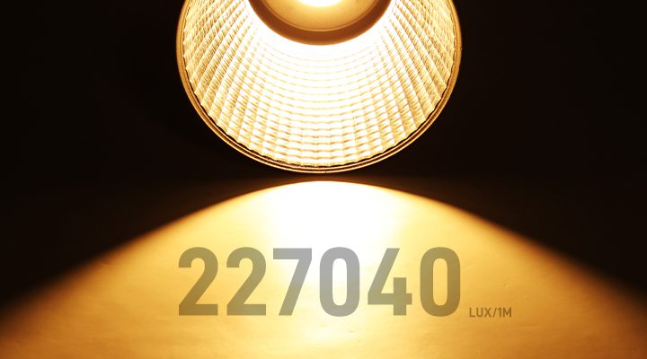 GVM SD500B AIO 500W Bi-Color Integrated Spotlight 8 700BAIO流明2