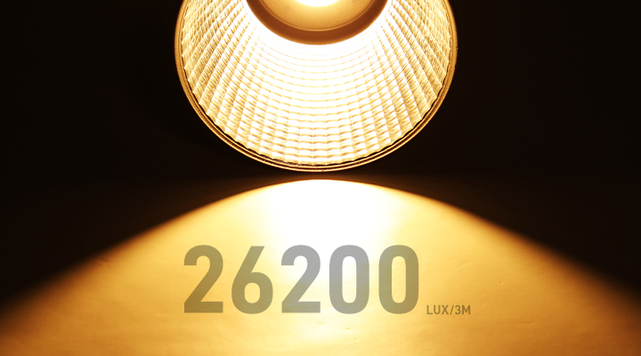 GVM SD700B AIO 700W Bi-Color Integrated Spotlight 11 700BAIO高流明
