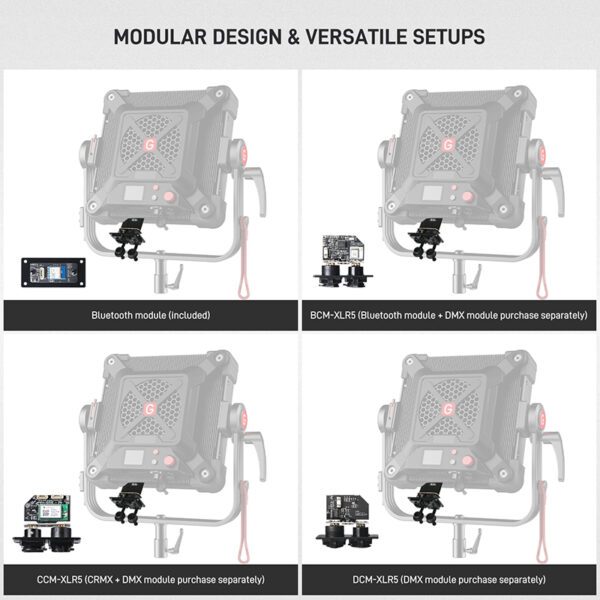 GVM FH400B 8 FH400B16