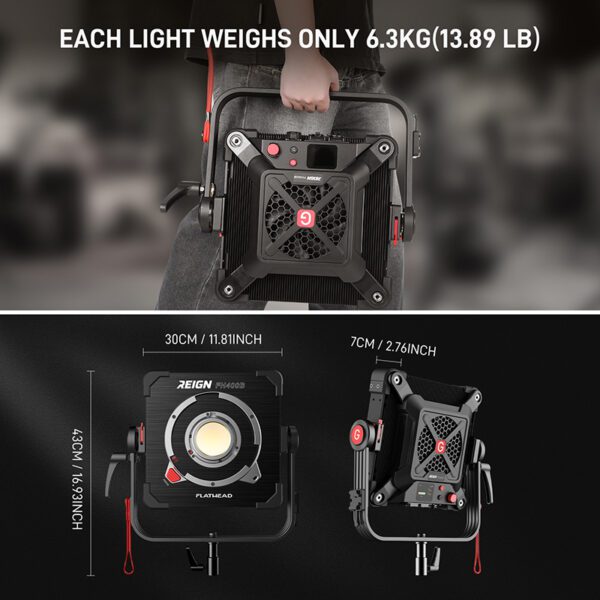 GVM FH400B 2 FH400B2