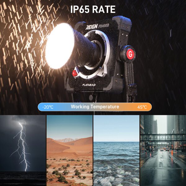 GVM FH400B 9 FH400B7