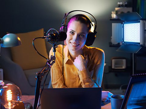 GVM Creator workspace