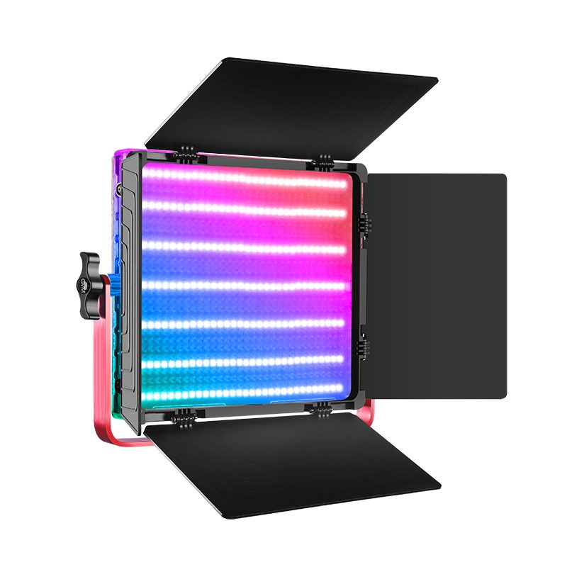 GVM-1200D Rgb video light panel 1 GVM 1200D 1 1