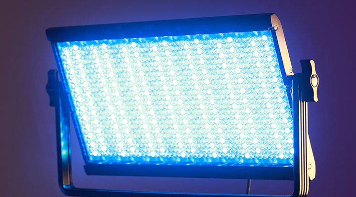 GVM-1500D Rgb video light panel 12 GVM 1500D 显指展示