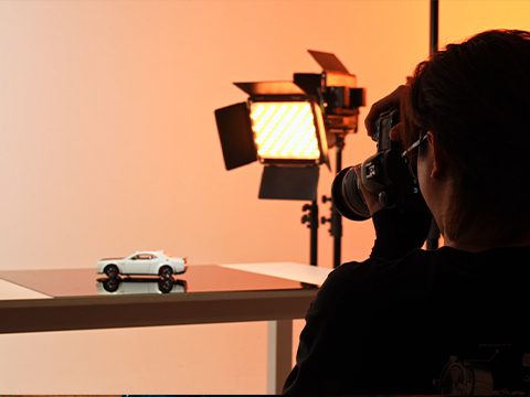 GVM-800D-III 40W Bi-color and RGB Video Panel Light 14 GVM 800D III 2