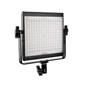 GVM-800D-III 40W Bi-color and RGB Video Panel Light