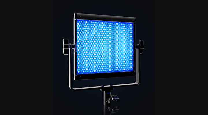 GVM-850D Rgb video light panel 7 GVM 850D 灯珠数量