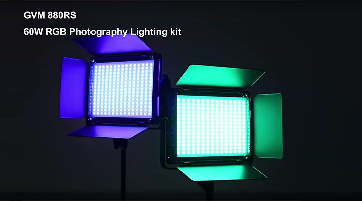GVM 880RS 核心 60W