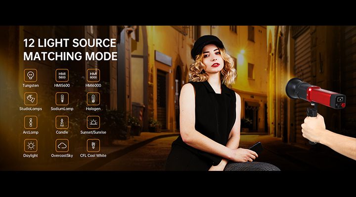 GVM PD60B 光原匹配