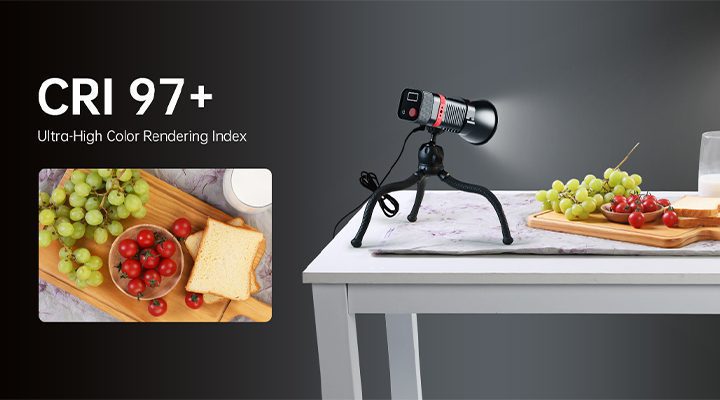 Mini Night Photographic Fill Lighting 6500K LED Video Light Camera Fill Lights Lamp Portable Photography Lighting For Live Streaming Video Lighting I.164768716 - View #6