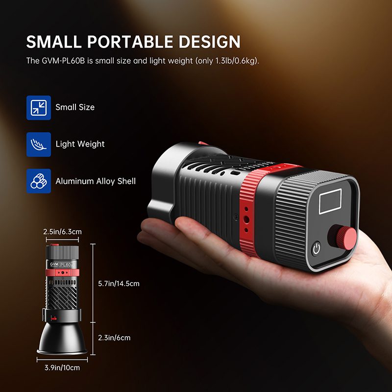 GVM PL60B 细节3
