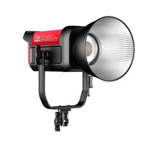 GVM PRO SD300C 300W High Power RGB&Bi-Color Monolight