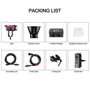 PRO SD650B 全家福