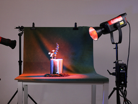 GVM PRO SD650C 650W High Power RGB&Bi-Color Monolight 14 PRO SD650C 场景3