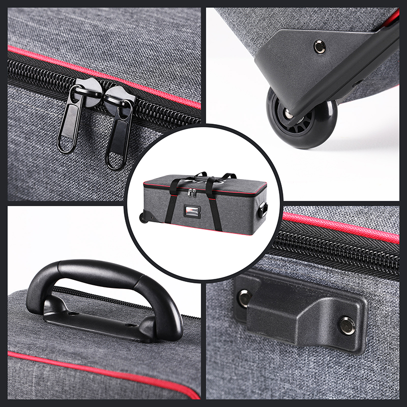 GVM PRO SD650C 650W High Power RGB&Bi-Color Monolight 6 PRO SD650C 细节6
