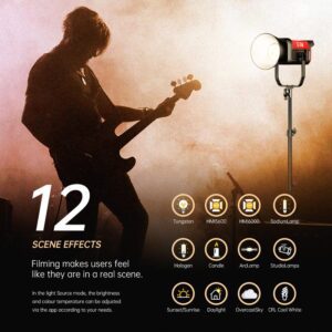 PROSD300B光源模拟