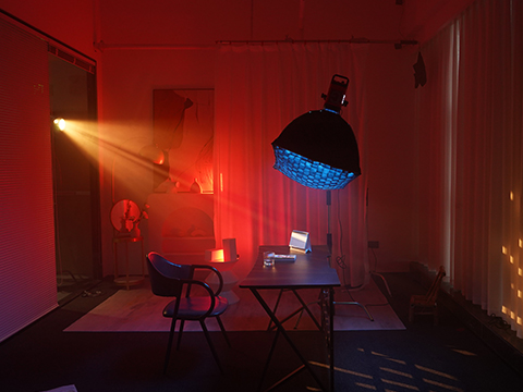 GVM PRO SD300C 300W High Power RGB&Bi-Color Monolight 15 PROSD300C场景1
