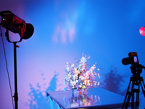 GVM PRO SD300C 300W High Power RGB&Bi-Color Monolight 16 PROSD300C场景2