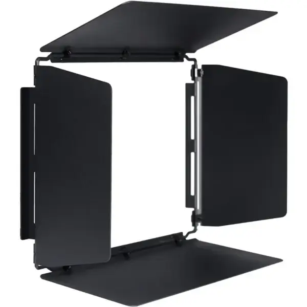 GVM 4-Way Barndoors For 800D/560AS/480LS Led Lights Panel