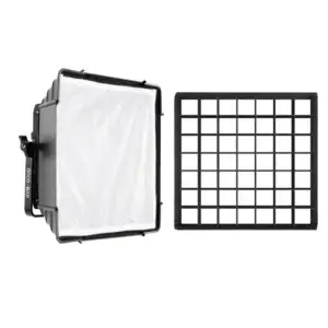 GVM Softbox for 480LS/560AS/800DRGB Series LED Lights (11 x 11")