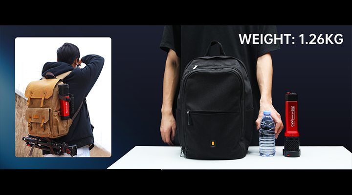 pocketlights 轻量便携