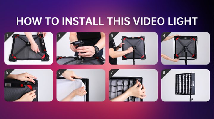 GVM B100C 安装简单