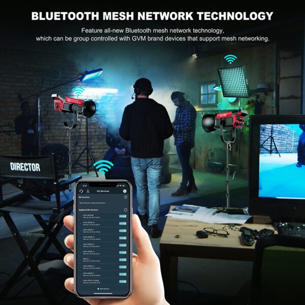 GVM B200C 细节主图