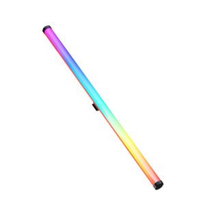 GVM BD45R Bi-Color RGB LED Light Wand (48")