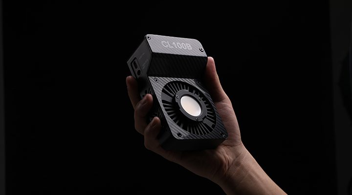 GVM CL100B 掌心灯