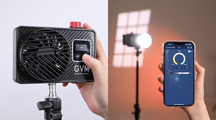 GVM CL100B 控制方式