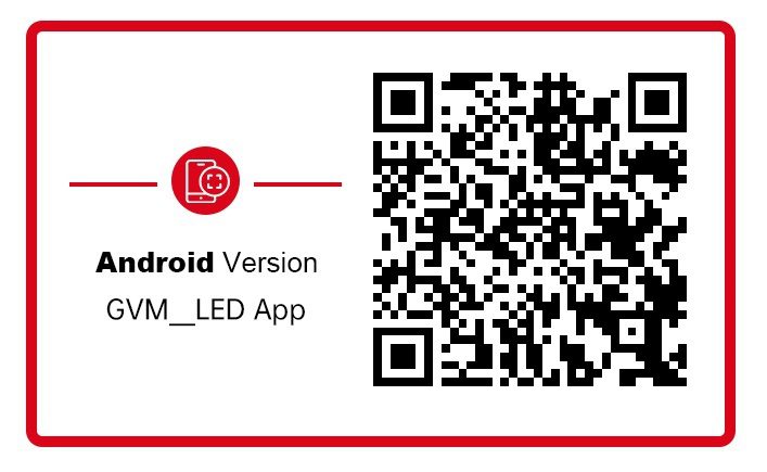 GVMLED安卓英文
