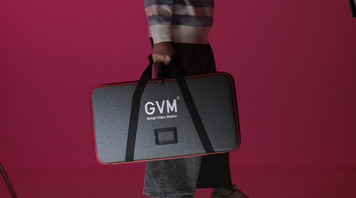 flexibelLights 便携展示