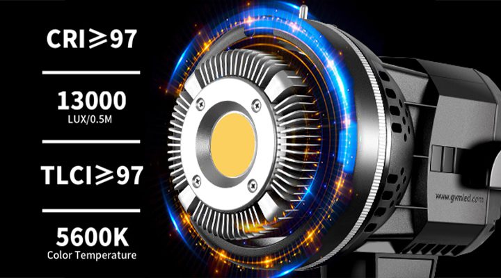 GVM P80S 核心参数