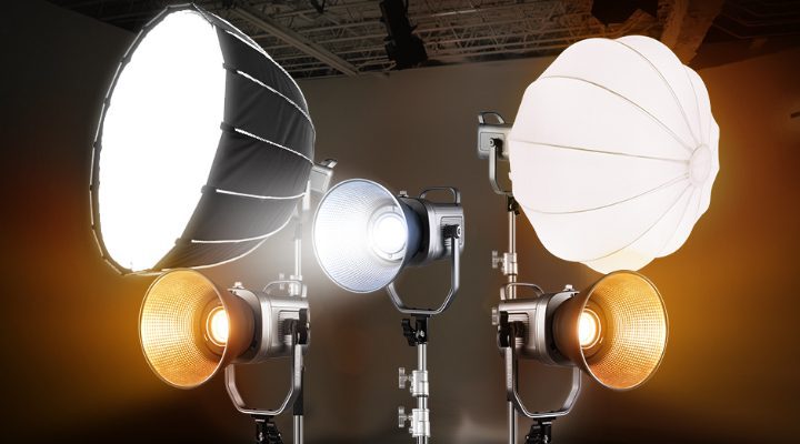 GVM PR150D 双色温