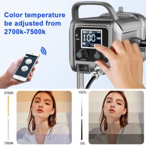 GVM PR150D 细节 5 2