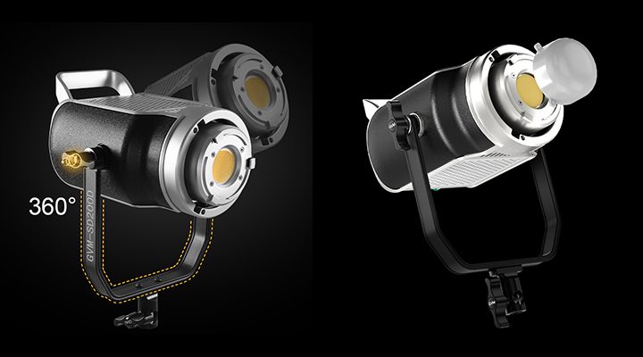 GVM SD200D 核心 产品细节