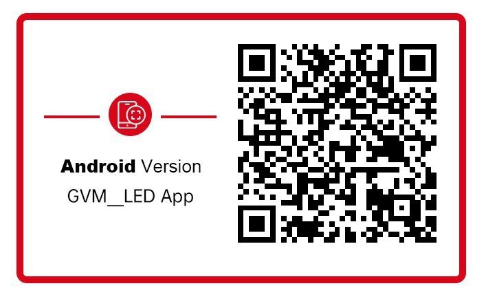 GVMLED安卓英文 1