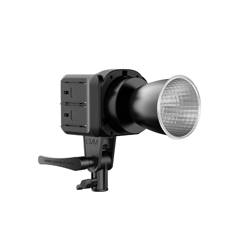 GVM SD80D 80w Bi-Color Spotlight Daylight - GVM Official Site