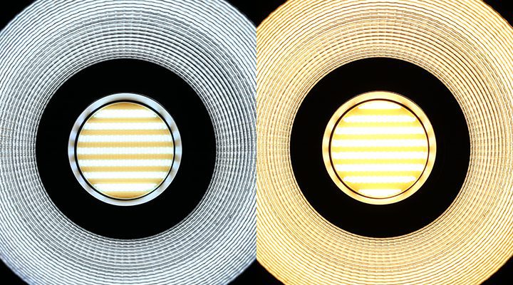 sdMonolight 双色温