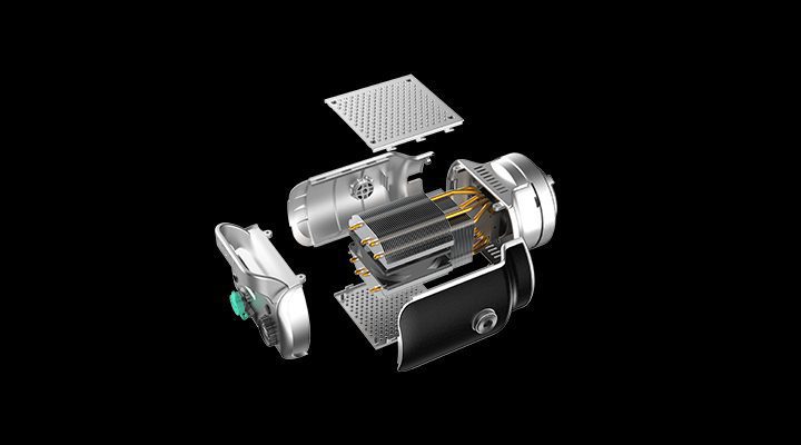 sdMonolight 散热性能