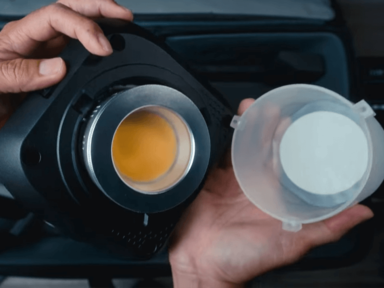 GVM-PRO-SD650B Bowens mount and COB bead for professional light for cinema