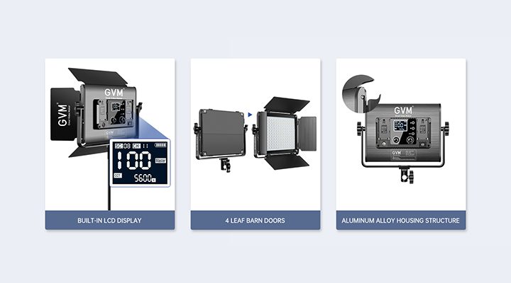 GVM 680RS 产品细节