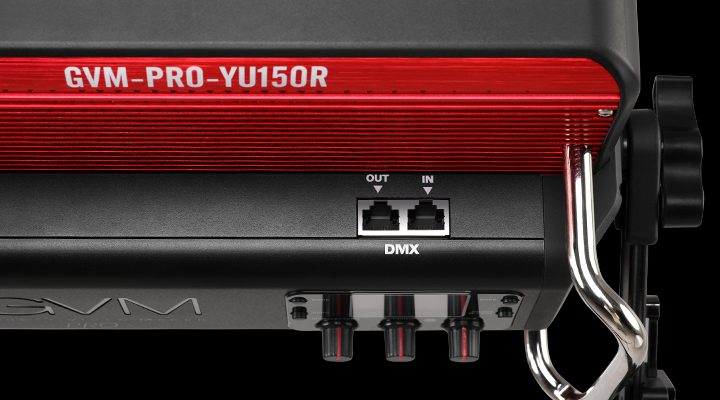 GVM YU150R 核心