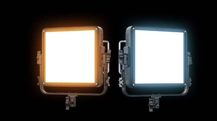 GVM YU150R 核心 双色温