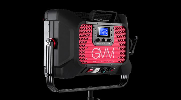 GVM YU300R 核心 铝合金散热