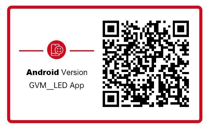 GVMLED安卓英文 1