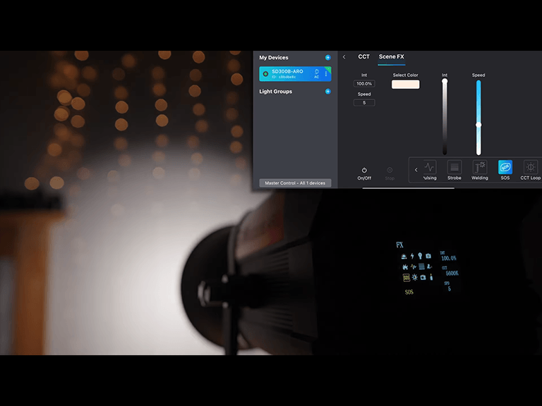 300W Best Budget Light 8